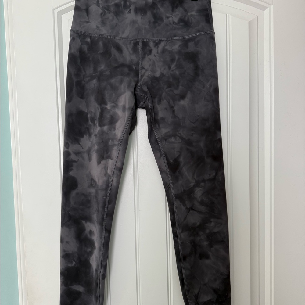 Lululemon Align Diamond Dye Leggings